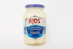 Palmito Pupunha Tolete Inteiro em Conserva 300g