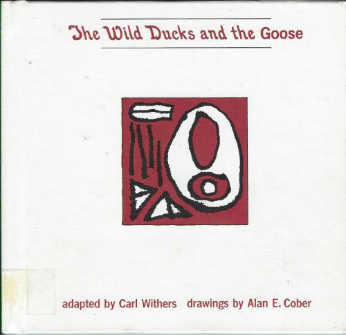 the wild ducks and the goose B000NPHCNK Book Cover