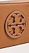 Tory Burch Women's Miller Mini Crossbody Bag, Classic Chestnut, Tan, One Size