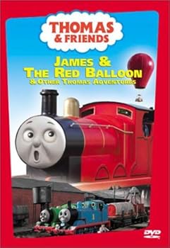 James and the Red Balloon