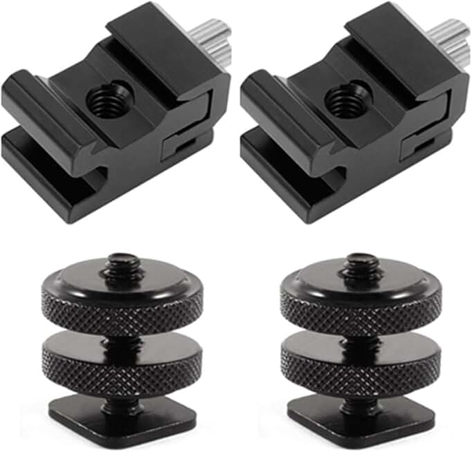 Адаптер горячего башмака lumix. Горячий башмак для вспышки. 1/4 башмак. Крепление горячий башмак 1/4. Универсальный адаптер fotokvant flh-02.