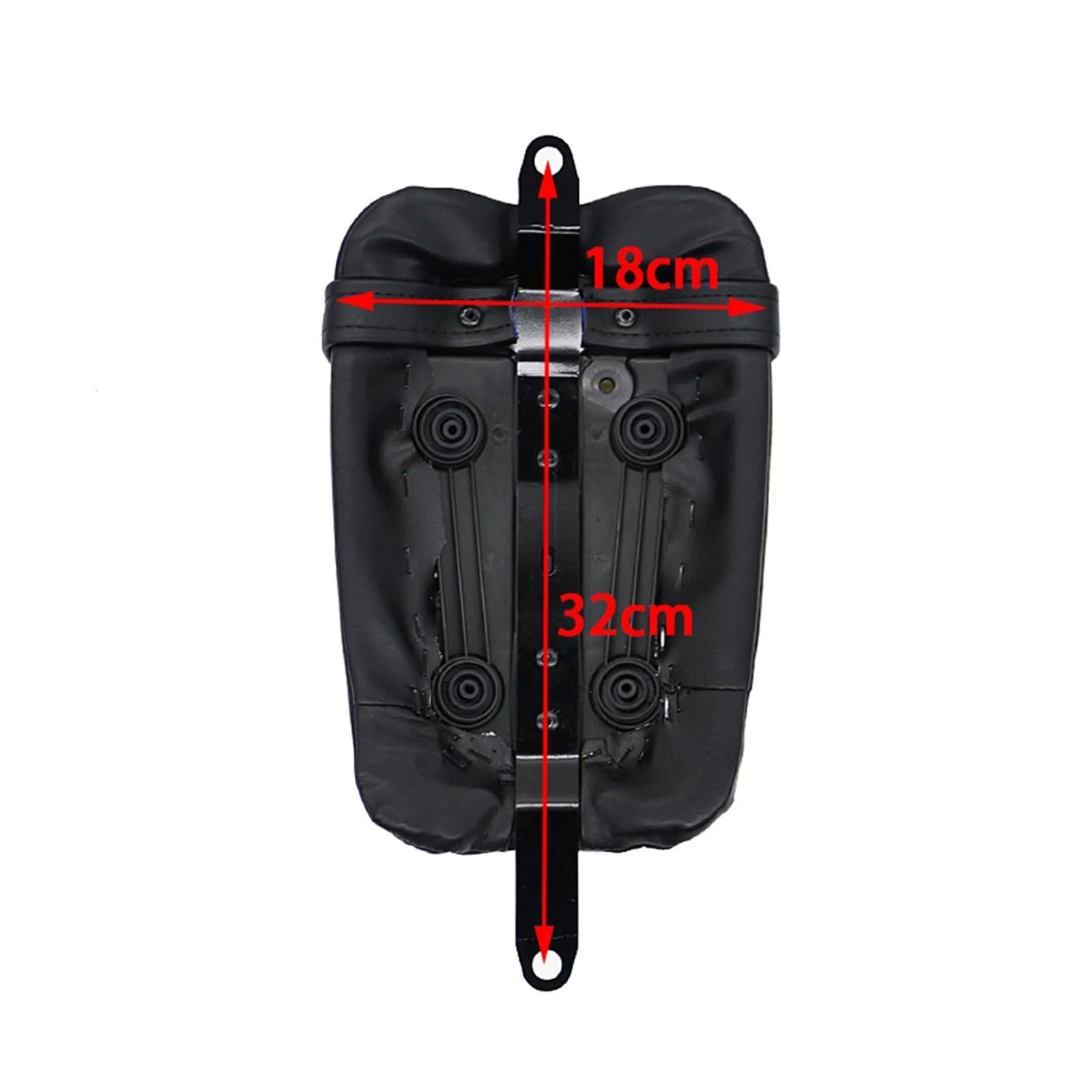 Sedile Passeggero Conducente Accessori Moto Ventose Per Cuscino Sedile Passeggero Posteriore Per Parti Di Ricambio Sedili