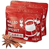 RÉUTILISABLES COMME DÉSODORISANTS : Après infusion, séchez simplement les sachets usagés et placez-les directement dans vos tiroirs et placards. Ils diffuseront naturellement un doux parfum épicé, qui parfumera vos vêtements et votre linge pendant des semaines.