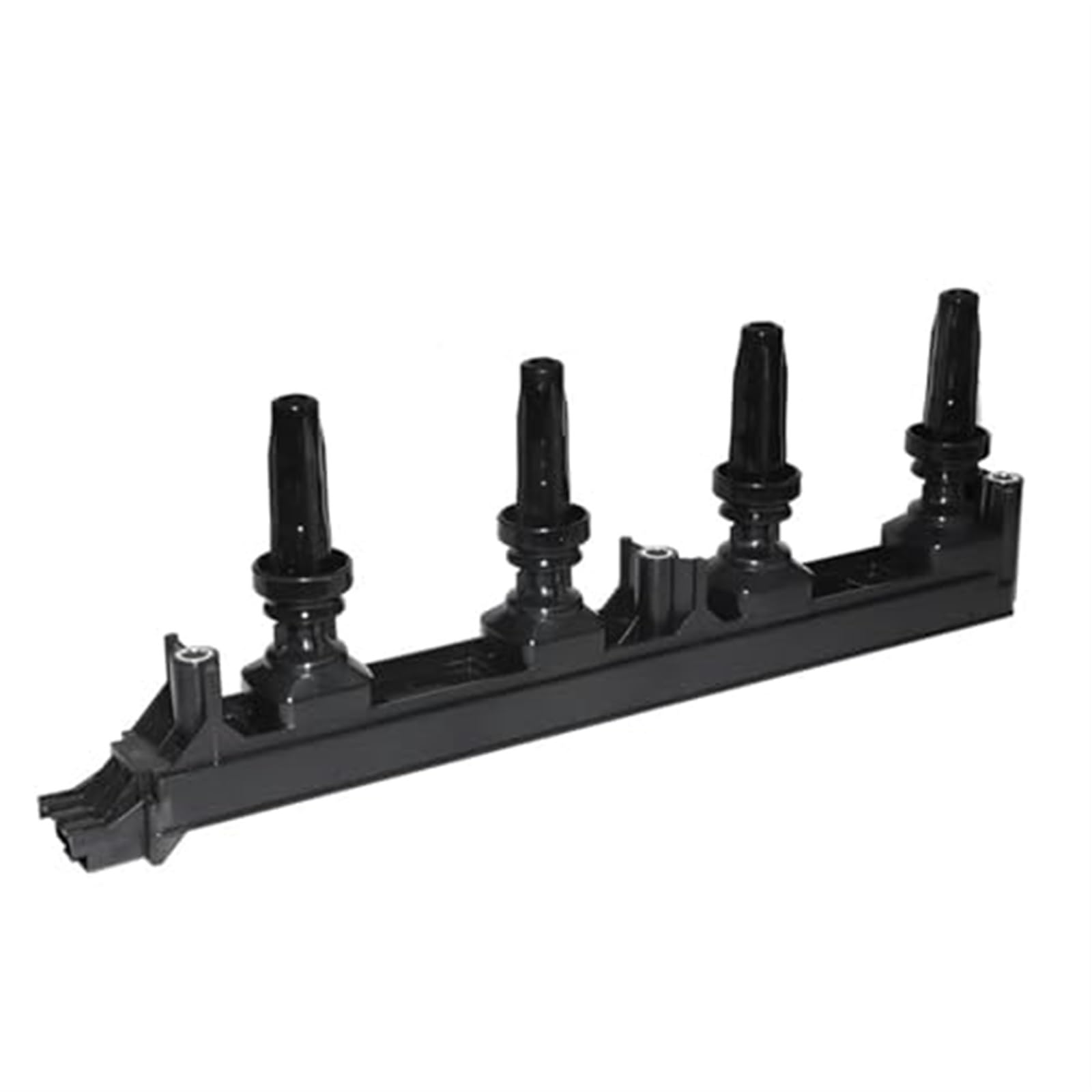 Zestaw cewek zapłonowych 4 w 1, do Citroena, C4 C5 C8 JUMPY, do Peugeota, do EXPERT Van 307 408 Akcesoria do silnika samochodowego 245101 597087 5970A6 Zestaw cewek zapłonowych Cewka zapłonowa