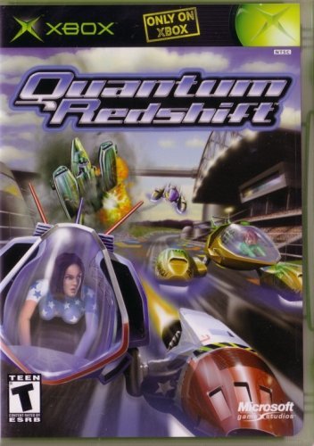 Amazon.com: Quantum Redshift (Renewed) : Video Games