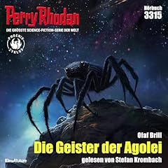Couverture de Die Geister der Agolei
