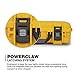 Nanuk 910 Waterproof Hard Case Empty - Yellow