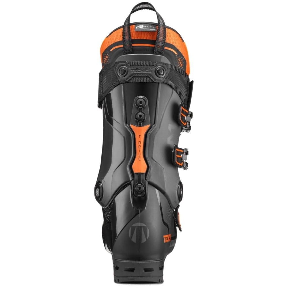 Tecnica 101932G2 - MACH1 MV 120 TD GW 100 Black Gr. 27,5