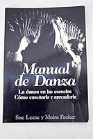 Manual de danza 8471668386 Book Cover
