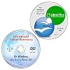 OpenOffice & LibreOffice, vorlagen & Softwarepaket + Universal Treiber-Sammlung für Windows 10 / 8 / 7 / Vista / XP (32 & 64 Bit) alle PC & Notebook Modelle (2 DVD Spar-Set)