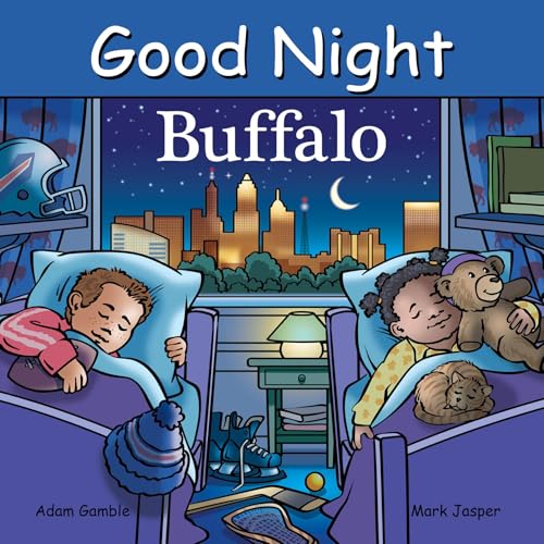 Good Night Buffalo (Good Night Our World)