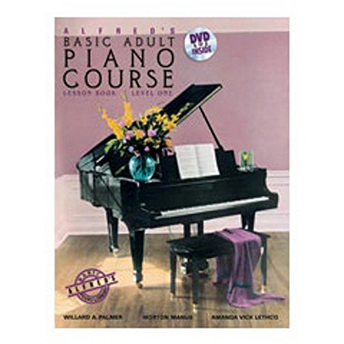 Alfred s Basic Adult Piano Course: Lesson Book 1