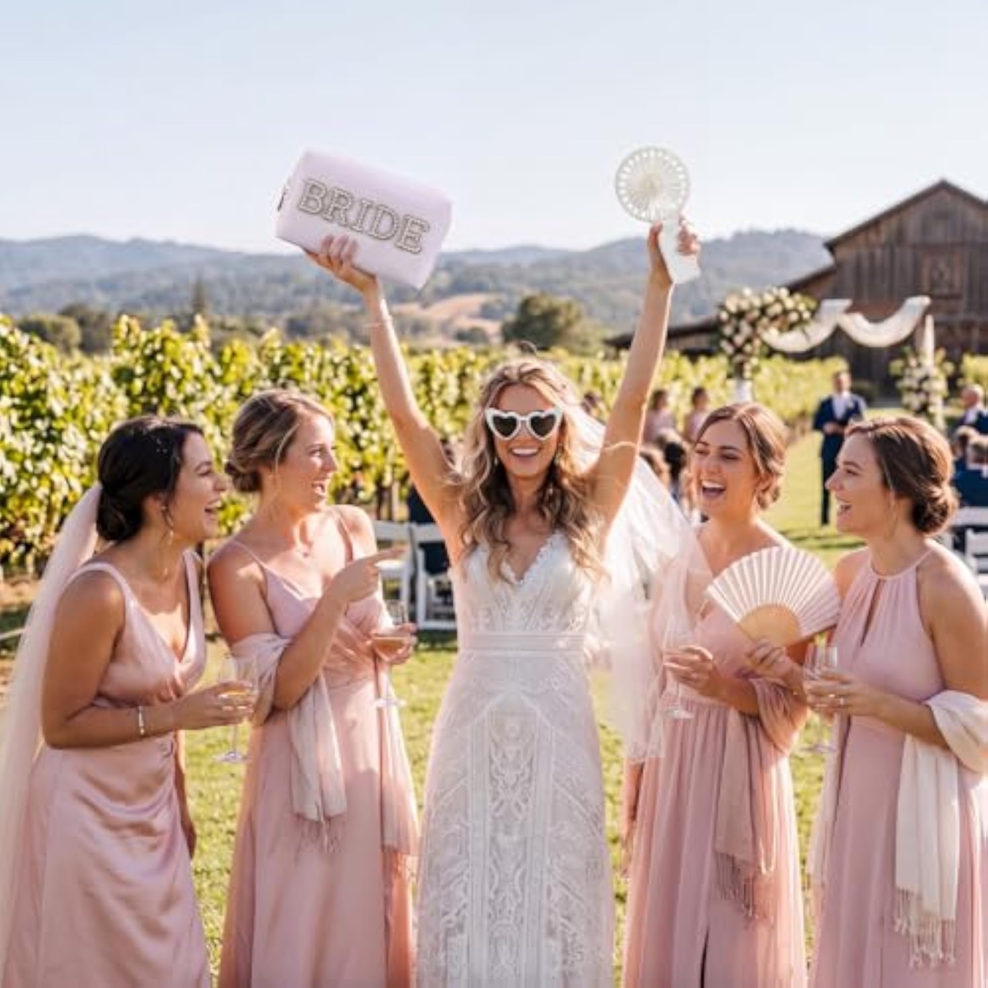 3 Pcs Bride to Be Gift Set for Bachelorette Party