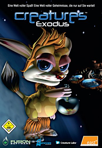 Preisvergleich Produktbild Creatures - Exodus