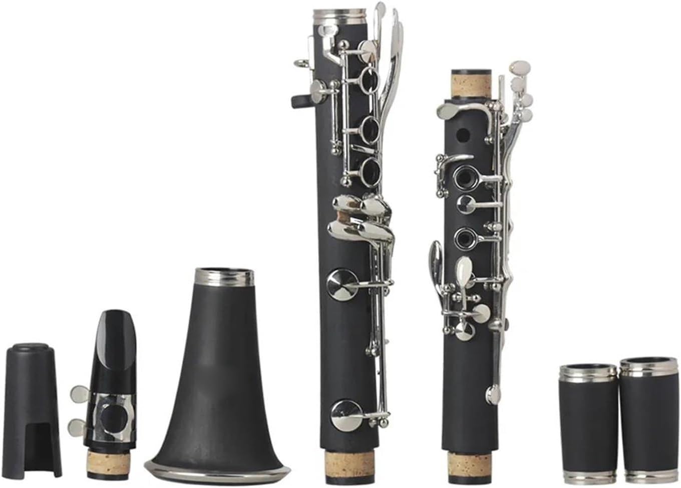 Clarinet for Adult Beginners Bb 17 Key Professional Clarinet/woodwind Instrument