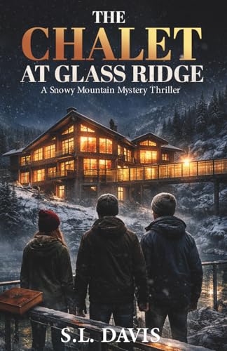 The Chalet at Glass Ridge: A Snowy Mountain Mystery Thriller