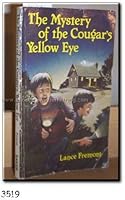 Mystery of the Cougar's Yellow Eye 0801035066 Book Cover