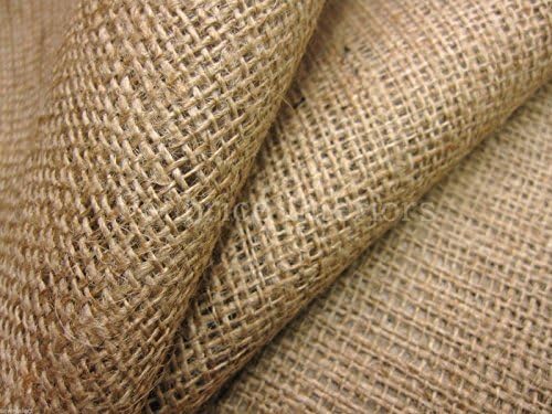 hessian fabric amazon