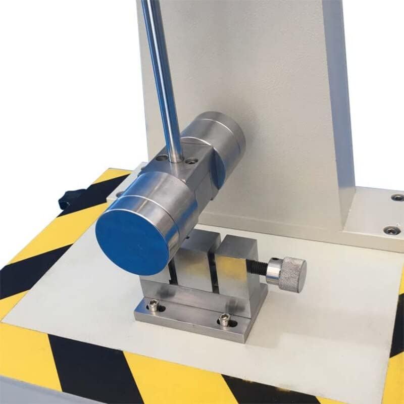Digital Display Metal Pendulum Shock Tester