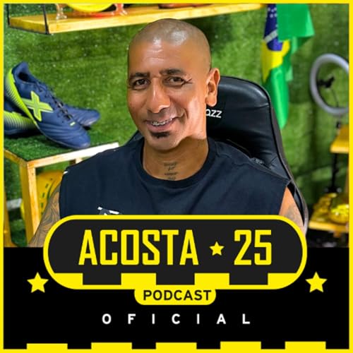 ACOSTA ★ 25 cover art