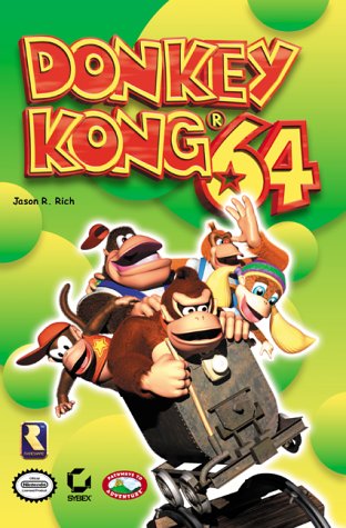 Preisvergleich Produktbild Donkey Kong 64 (Pathways to Adventure)