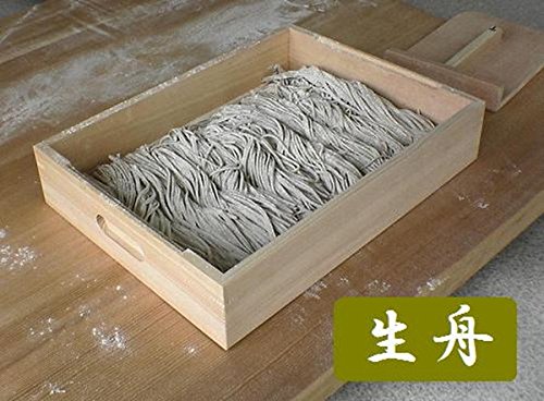 Amazon.co.jp: M判そば打ち道具一式・42センチこね鉢・フルイ・粉