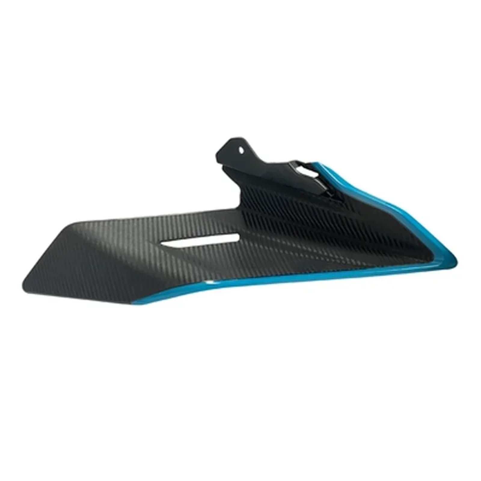 Front Bumper Splitter dachowy Pasuje do CFMOTO CF 450SR 450SRS, boczne dociski, gołe spojlery, stałe skrzydło, owiewki, deflektory