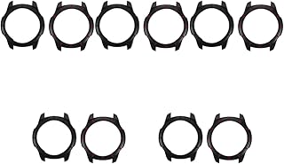 UKCOCO Shell De Smartwatch 10 Peças Capa De Relógio Gt2 Reloj Inteligente Relógio Inteligente Smartwatch Capa Anti-Queda Para Relógio Capa À Prova De Choque Para Relógio Tpu Capa