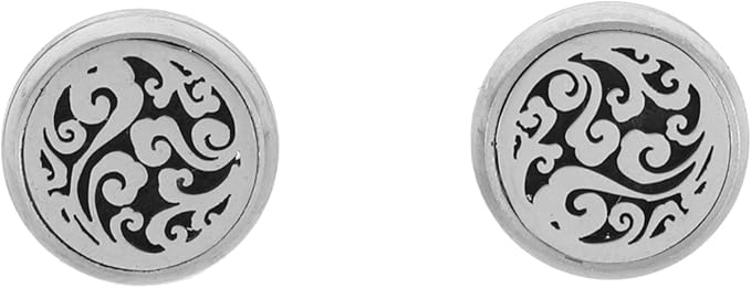 Difusor de Aromas Eléctrico de Acero Inoxidable Portátil miniatura 7