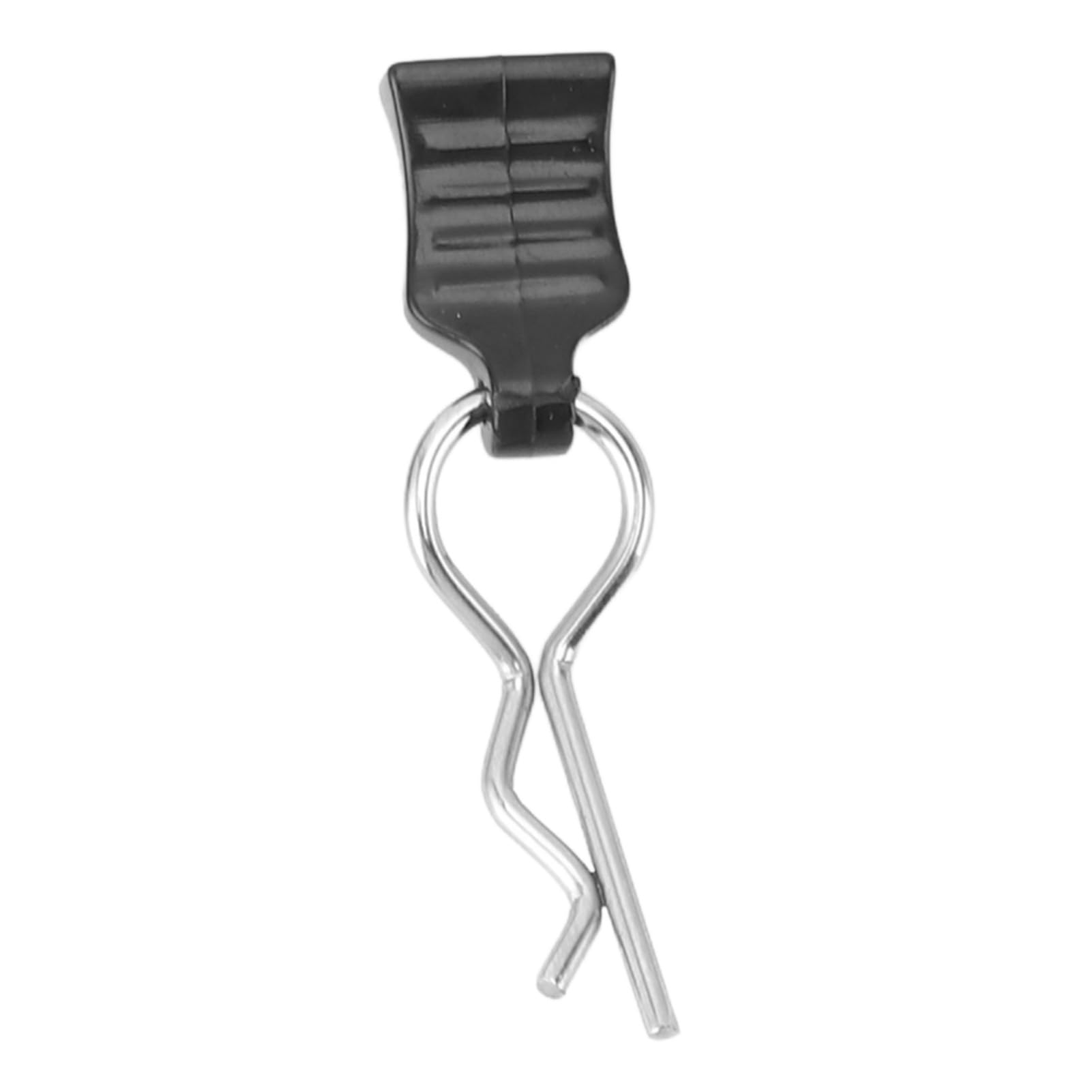 Aosekaa Lot de 4 clips de carrosserie de voiture télécommandée pour Wltoys 124008 124010 Modèle