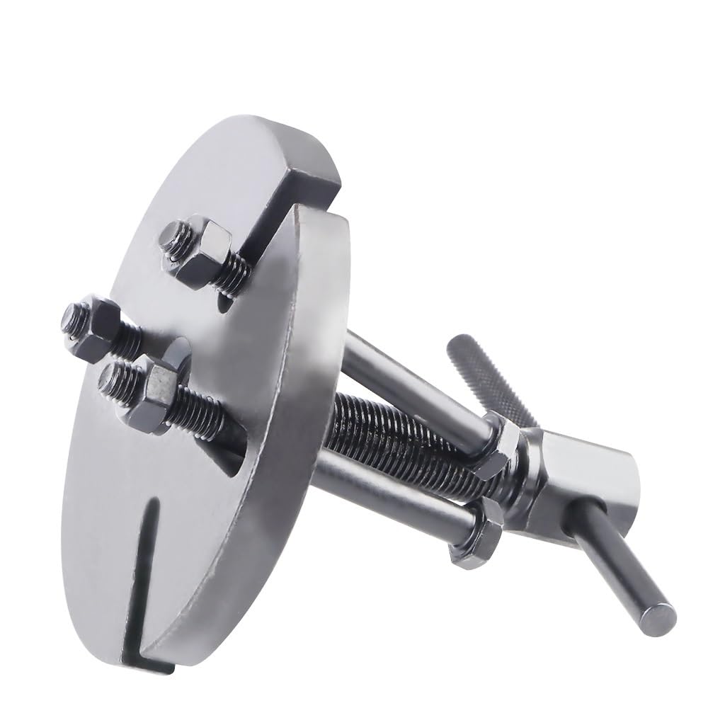 Extractor de Volante Extractor de Motor magnético para Motocicleta, Llave de Volante, Olla de Freno, desmontaje, Herramienta de extracción de Garaje