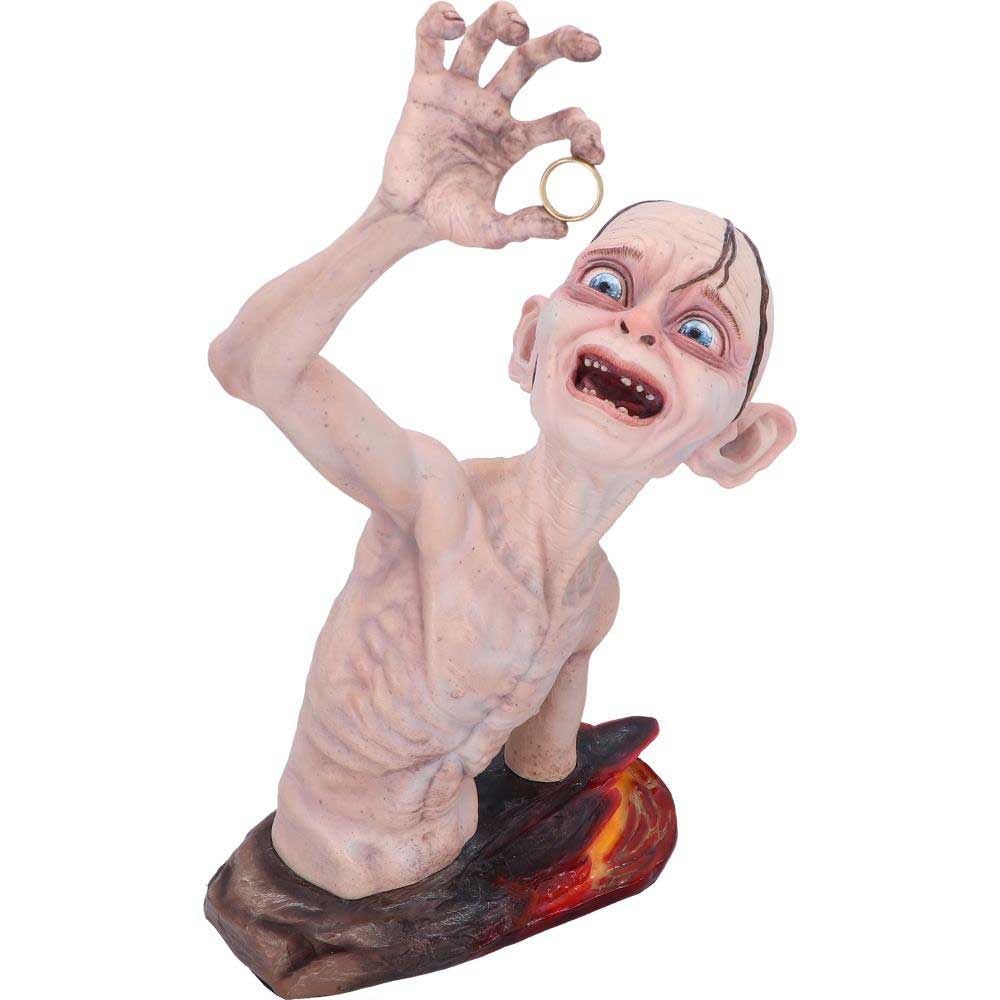 Nemesis Now Lord of the Rings Gollum Bust 39cm