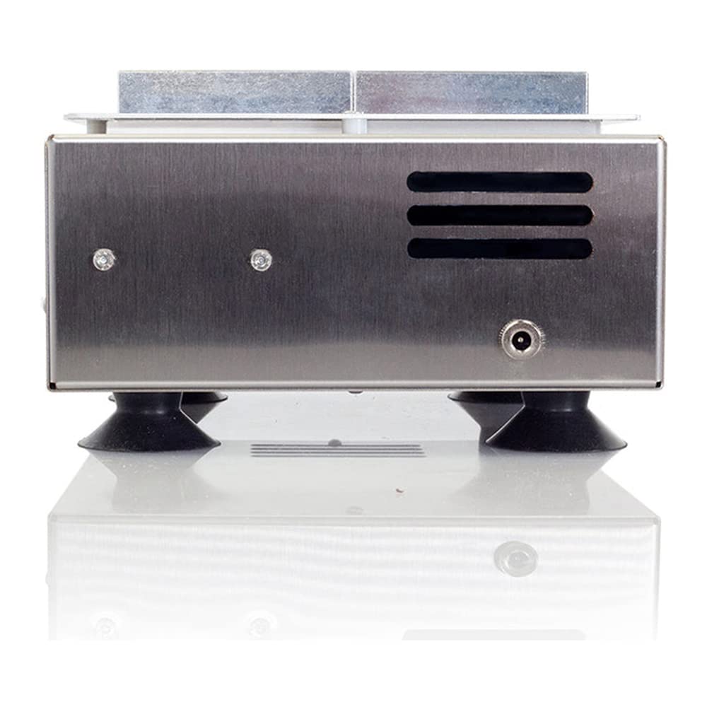 LW Scientific DBL-24PL-15DP USA Dry Bath Incubator, Digital, Two 12-Place 15 mL Heat Blocks, 12 VDC, 90-240 VAC Adapter