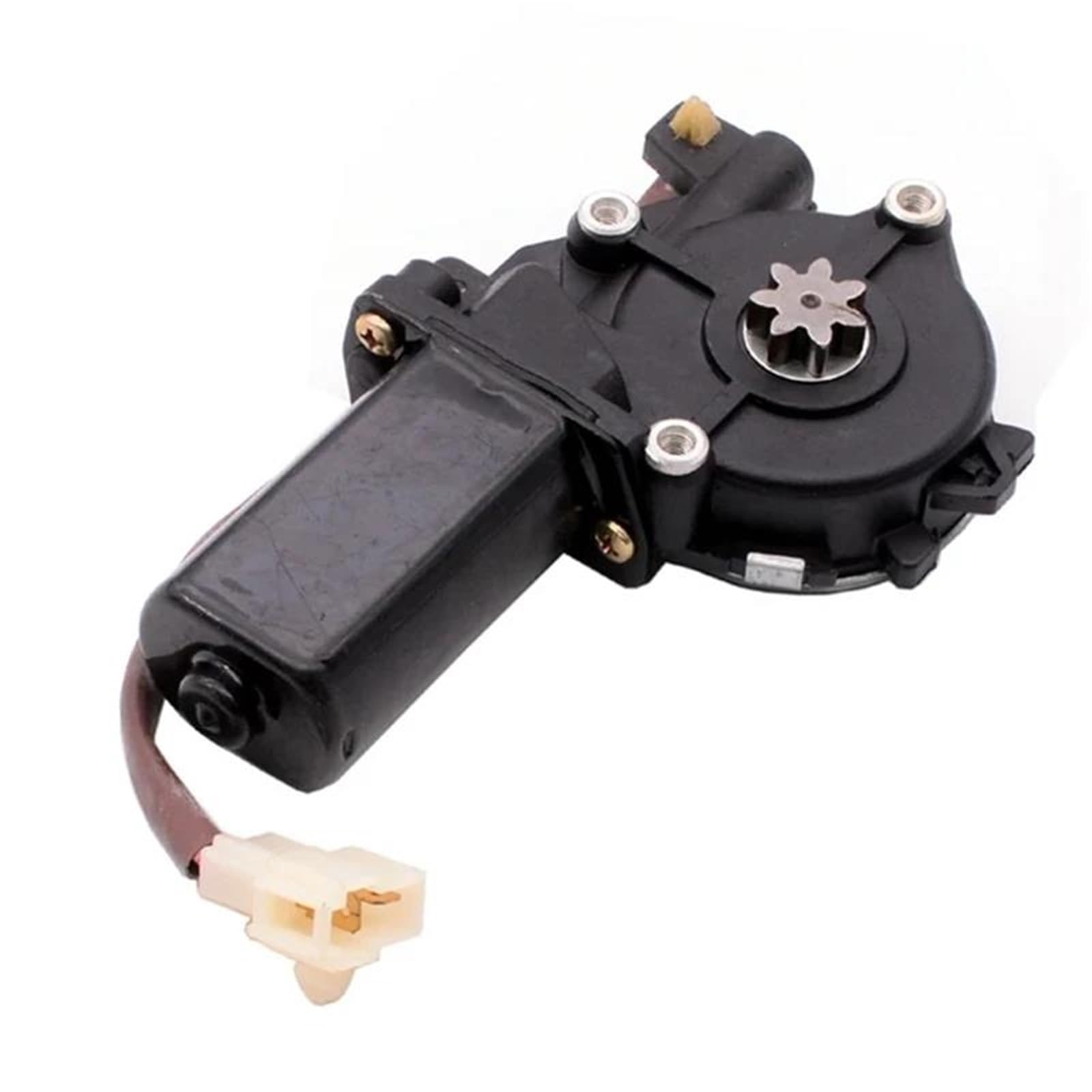 Regulador de ventanilla eléctrica con motor para coche Toyota Land Cruiser LC80 4500 1991-1995 1