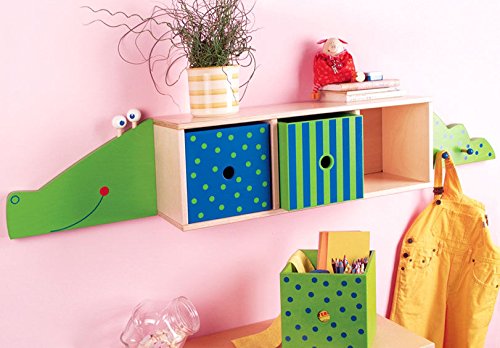HABA 2921 - coccodrillo Regal