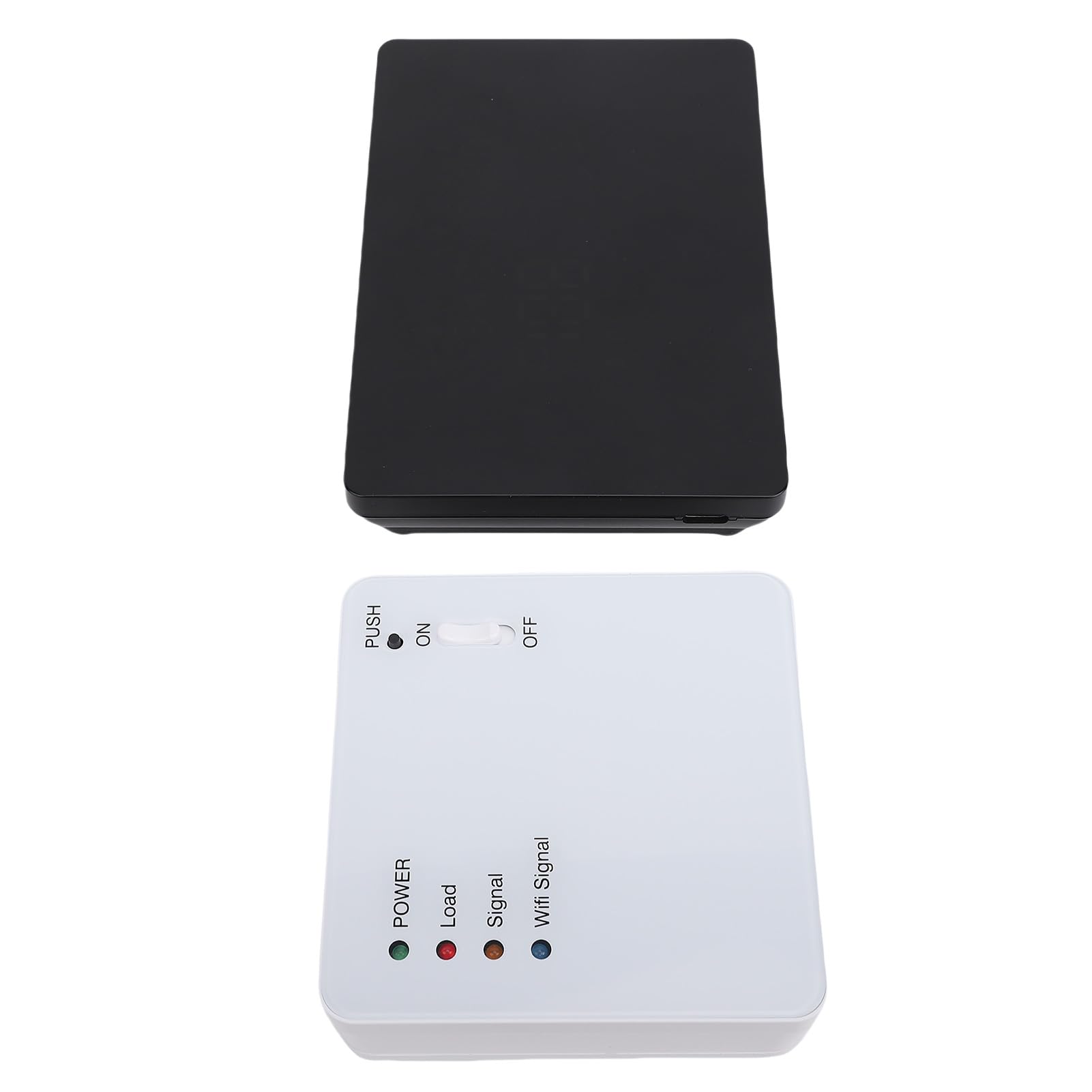Bnineteenteam Controllo di Temperatura WiFi, Controllore di Temperatura Intelligente, Monitoraggio in Tempo Reale, per Casa, Ufficio, Riscaldamento Interno