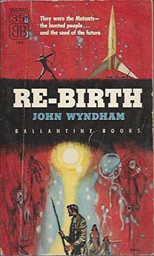 Re-birth B07989NHLK Book Cover