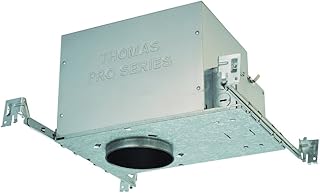 Thomas Lighting PS4ASIC Thomas Pro Series New IC Incandescent Recessed Housing