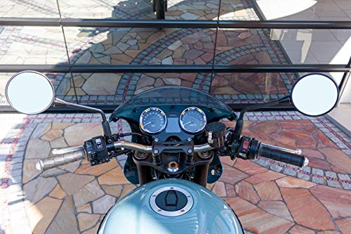 Amazon | PMC(ピーエムシー) ハンドルバー Z900RS 穴開け加工済 Super