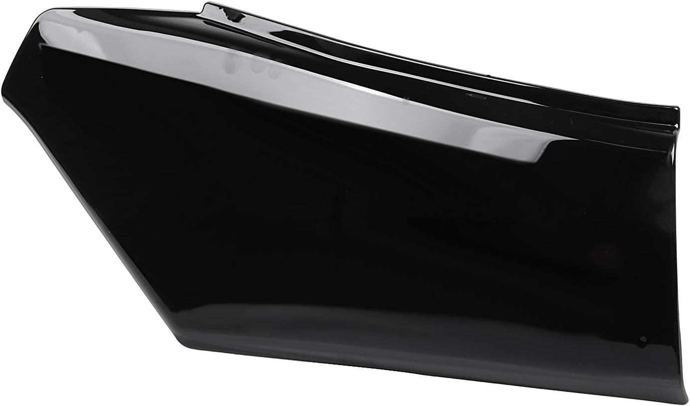 Gloss Black Side Fairing Cover Panel For Honda GL1500 Goldwing GL1500SE GL1500A 1988-2000