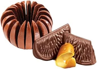 Terry's Chocolate Orange Exploding Candy Easter Egg | Large Easter Egg with Real Orange Oil & Popping Candy | Fun Easter Gift for Kids & Adults | Chocolate Lovers’ Easter Treat, 297g