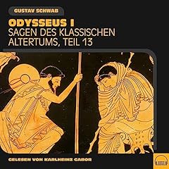 Couverture de Odysseus I