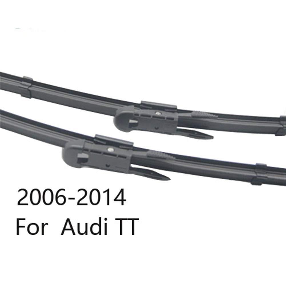 Car Wiper Blade Blades For Audi TT MK1 1998-2003 21+ 21 Windshield Windscreen