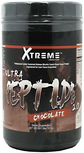 Ultra Peptide 2.0 Chocolate, 2lb (Multi-Pack)