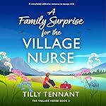 Cover of A Family Surprise for the Village Nurse