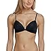 Produktbild Schiesser Damen Softbra ohne Bügel BH, Blau (Nachtblau 804), 70C