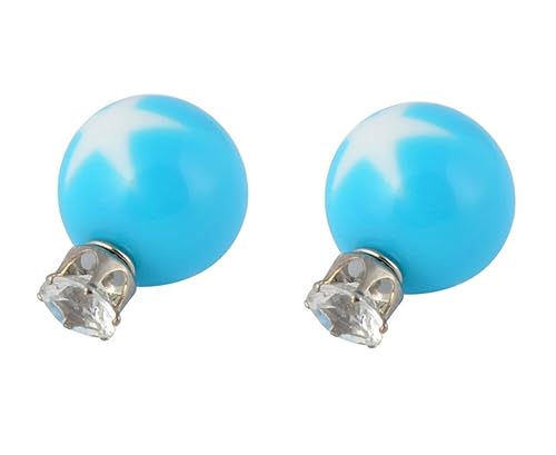 Crunchy Fashion Jewellery Earrings for Girls Fancy Earrings for Women