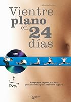 Vientre plano en 24 días (libro+dvd) 8431540516 Book Cover