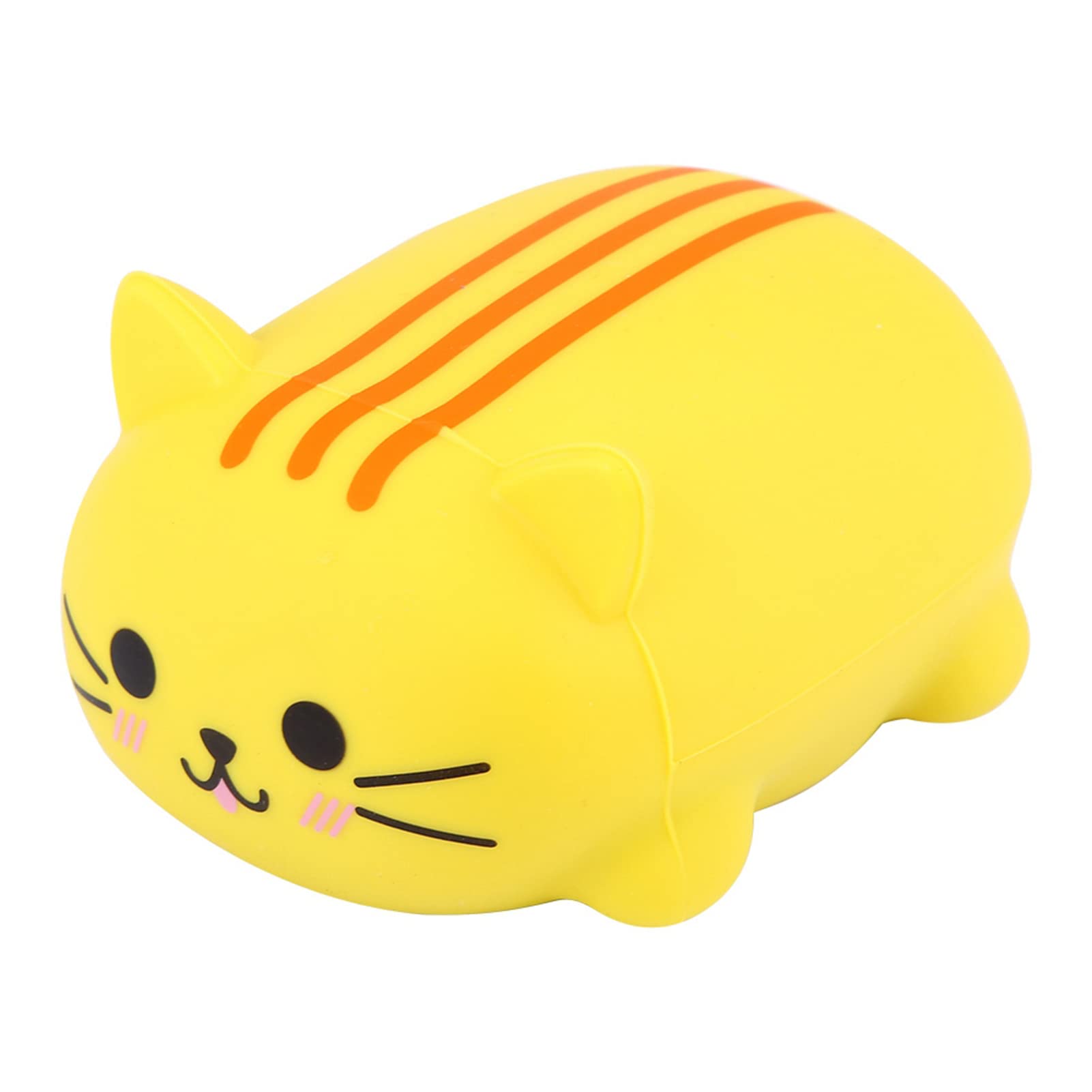 Generic Juego Musical de Silicona, 8 Uds., Juguete de Aprendizaje de Piano para Niños y Familias con Gatos y Perros Sensibles Al Tacto, Juego de Sonido a Escala 8 (Gato)