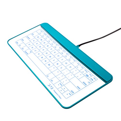 ガラス製ワイヤレスキーボード　Q-gadget KB02 Amazon.co.jp: [UPQ] Q-gadget KB02/NR ガラス製キーボード兼